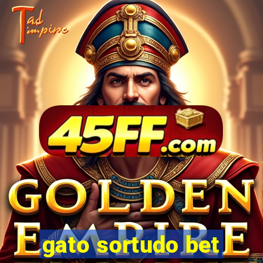 gato sortudo bet
